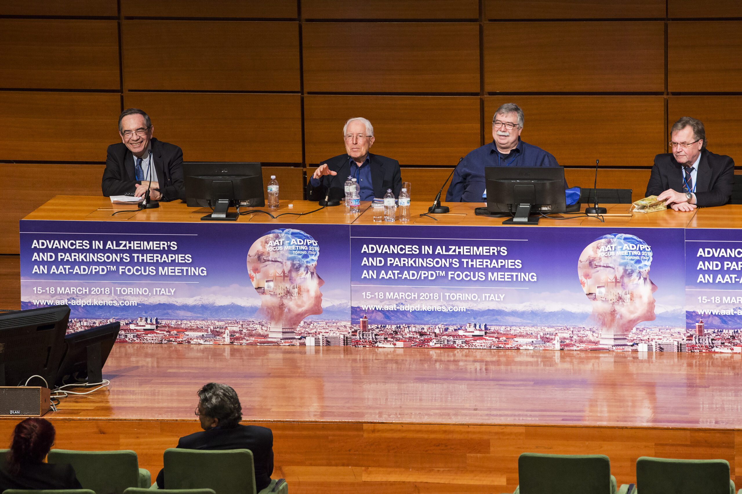 AAT/ADPD2018
